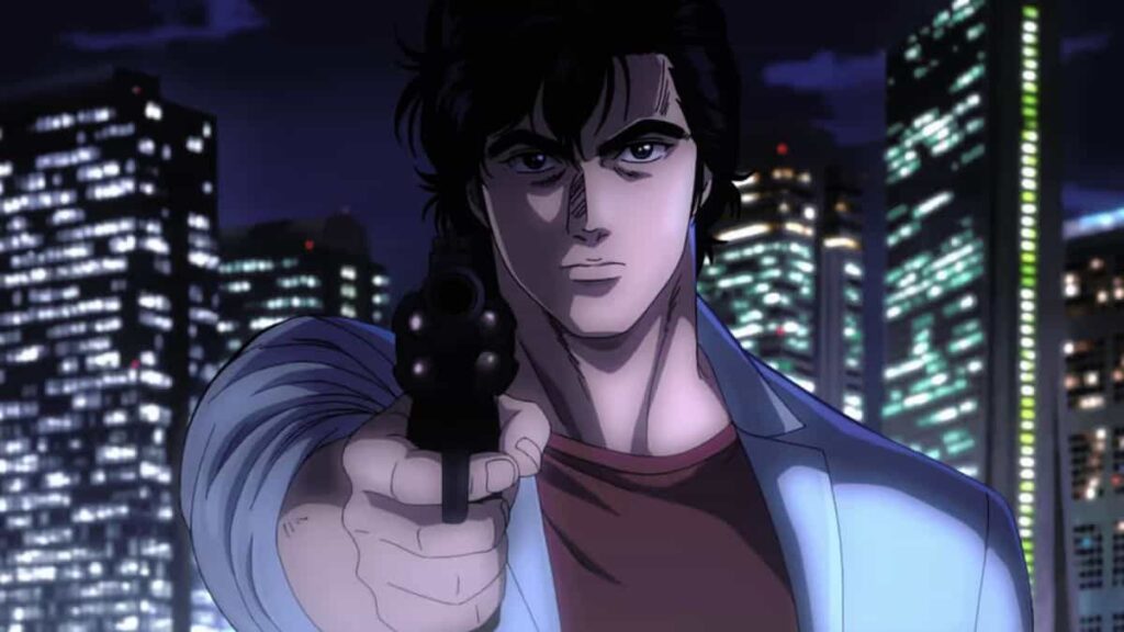 Conheça a série de mangá e anime “City Hunter” que