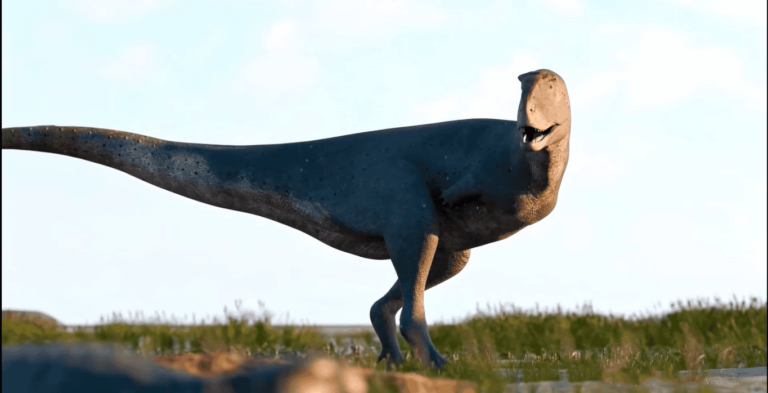 Conheça o Koleken inakayali, nova espécie de dinossauro descoberta na