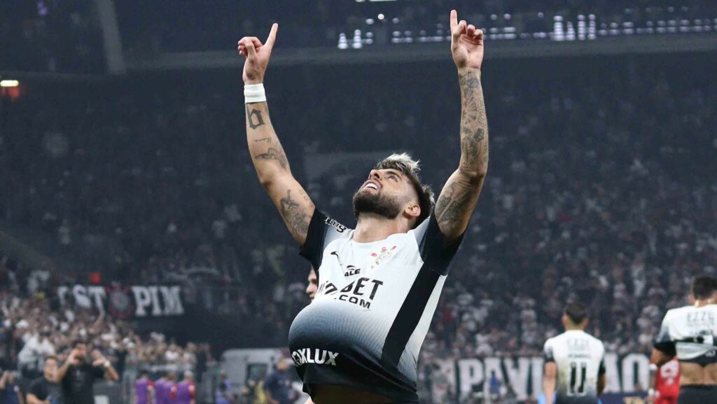 Corinthians bate o América-RN e se classifica na Copa do