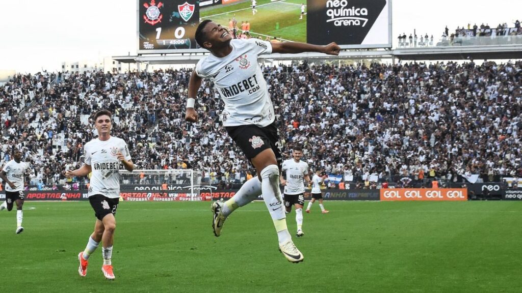 Corinthians tem três jogadores convocados para a Seleção Brasileira Sub-2