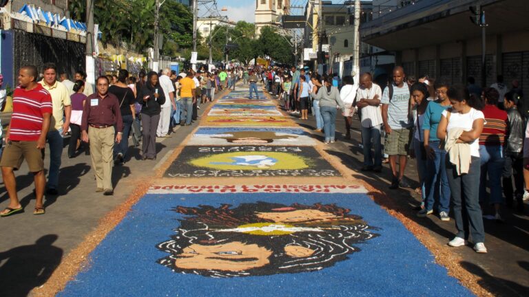 Corpus Christi não é feriado nacional; saiba quais capitais param