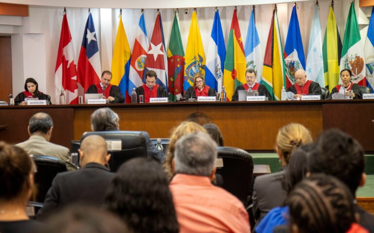 Corte Interamericana de Direitos Humanos vem ao Brasil para debater