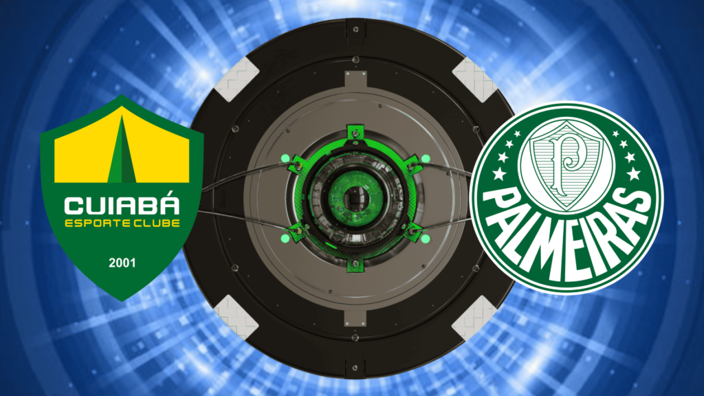 Cuiabá x Palmeiras: onde assistir, horário e escalações do jogo