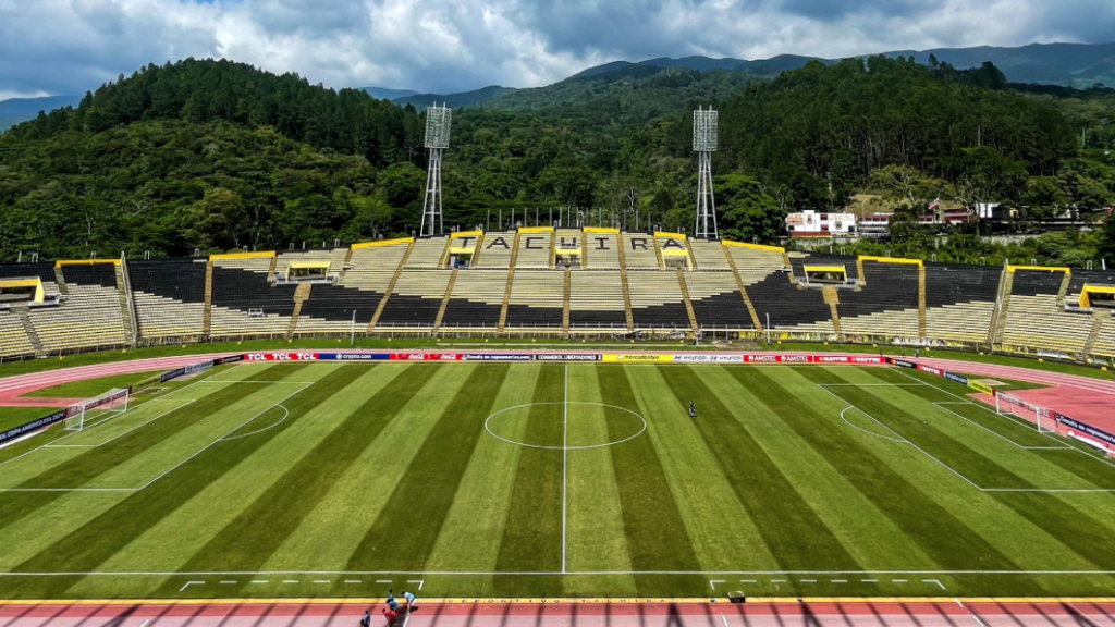 Deportivo Táchira x Nacional-URU: horário e onde assistir ao jogo