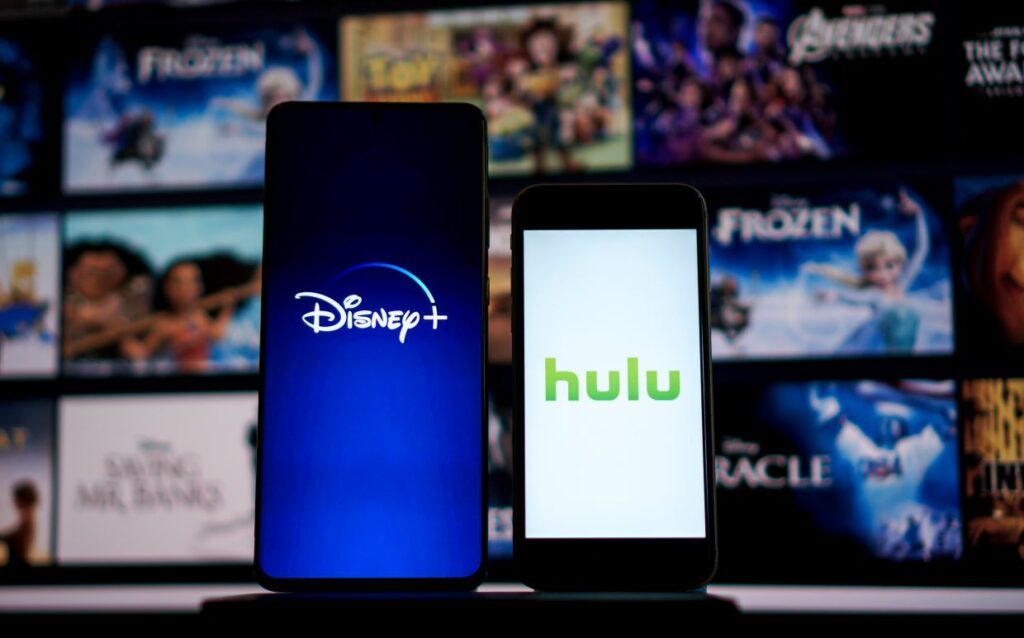 Disney Plus e Hulu começam a se tornar lucrativos