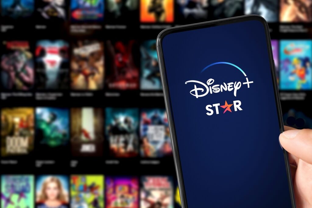 Disney+ fica mais caro no Brasil após fusão com Star+ 