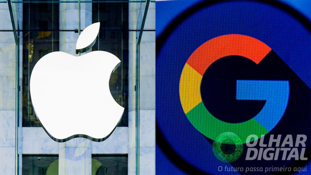 Documentos revelam acordo bilionário entre Apple e dona do Google