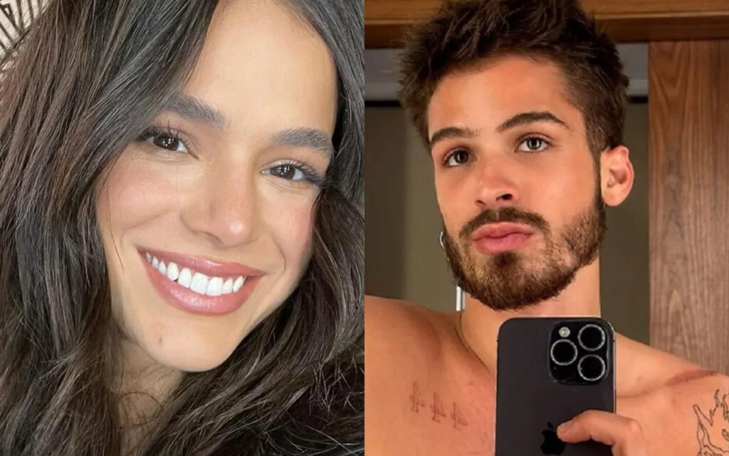 É namoro? Relação entre Bruna Marquezine e João Guilherme vira