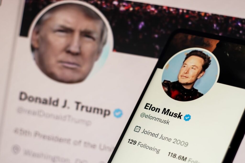 Elon Musk pode ganhar função na Casa Branca se Trump