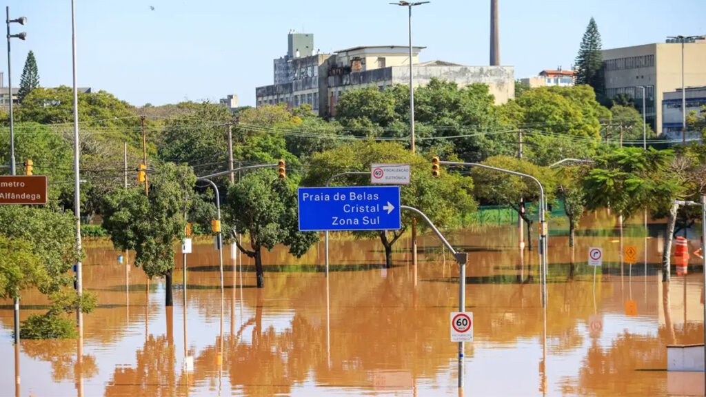 Em 15 dias, chove o esperado para cinco meses no