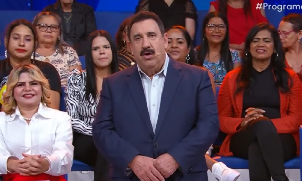 Em noite mágica, Programa do Ratinho passa por cima da