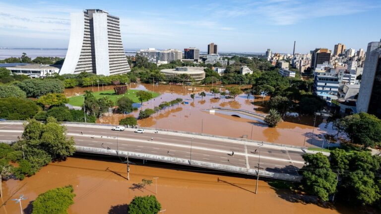 Enchentes: saiba onde fazer doações para o Rio Grande do