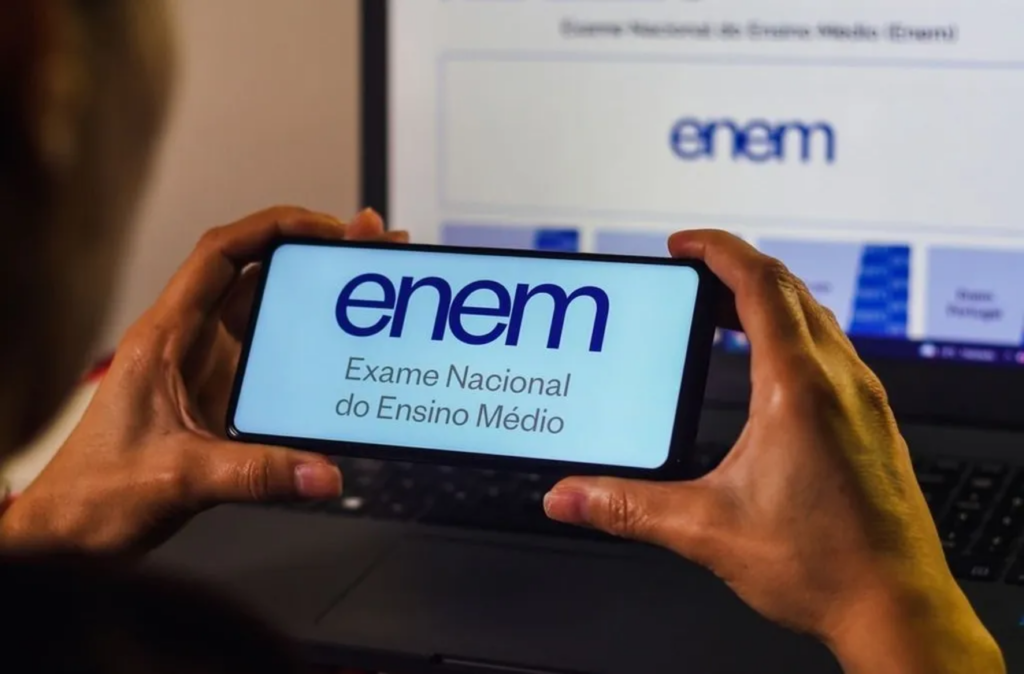 Enem 2024: saiba como se inscrever para o exame