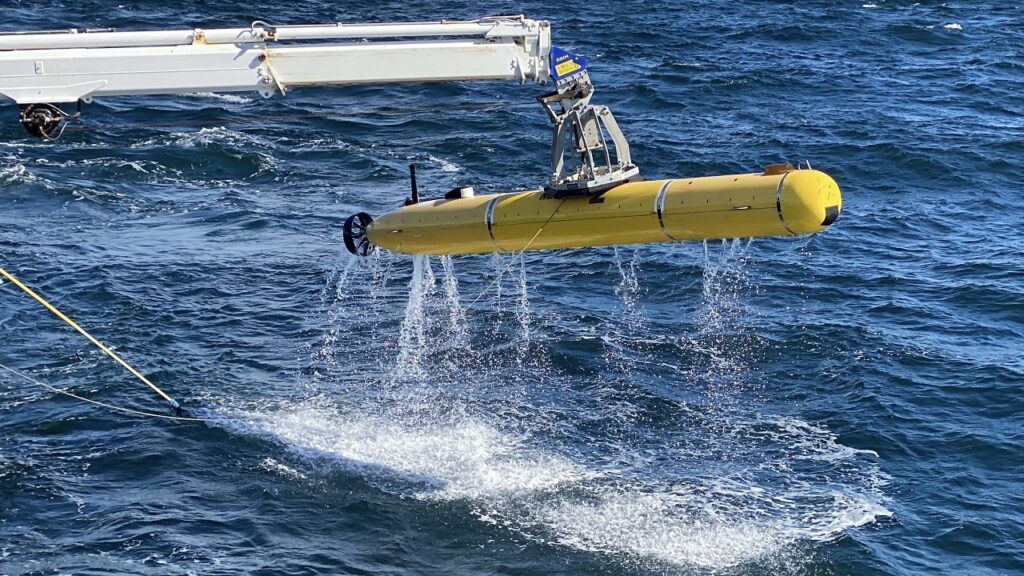 Enigma de marcas no fundo do mar é desvendado por