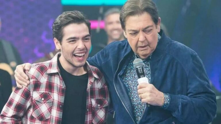 Filho de Faustão entra na mira da Band e programa