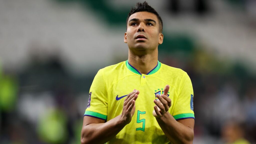 Fim de ciclo? Dorival fala sobre ausência de Casemiro na