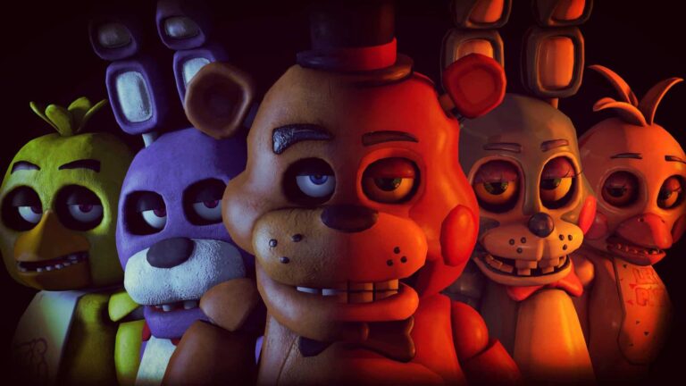 “Five Nights at Freddy’s 2” ganha data de estreia