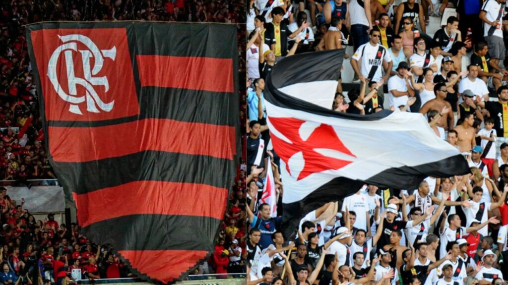 Flamengo é mais rival para vascaínos que Vasco para flamenguistas,