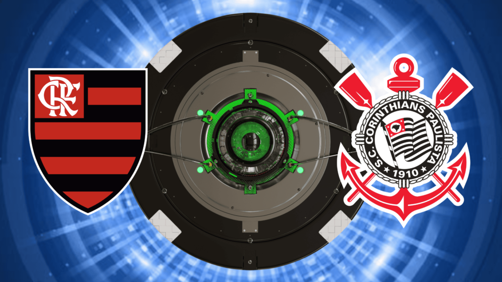 Flamengo x Corinthians: onde assistir, horário e escalações do jogo