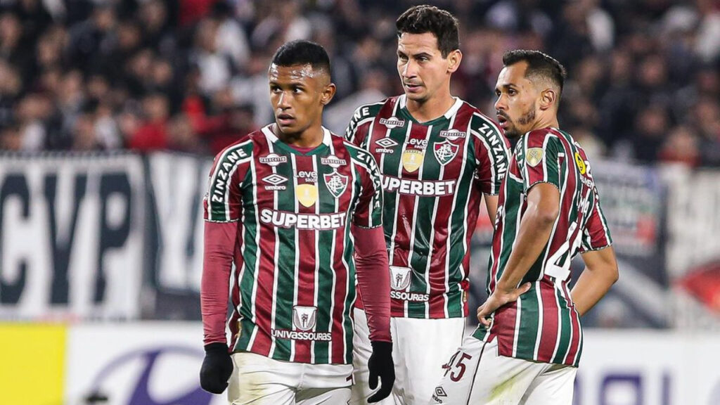 Fluminense x Alianza Lima: AO VIVO, horário e escalações (29/05)