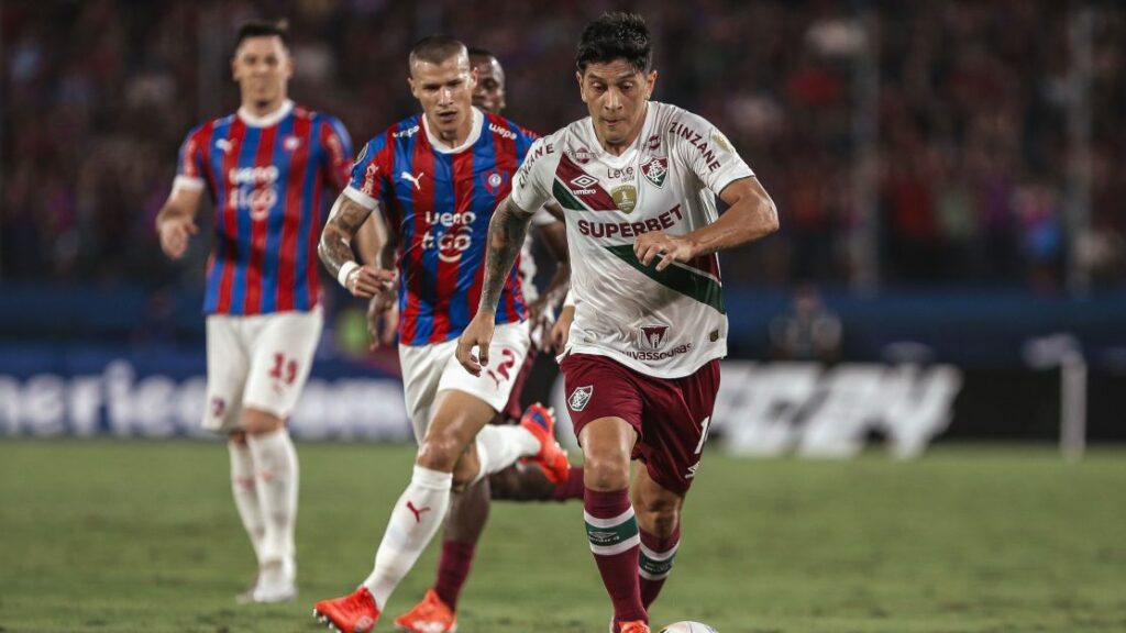 Fluminense x Cerro Porteño: horário e onde assistir ao jogo