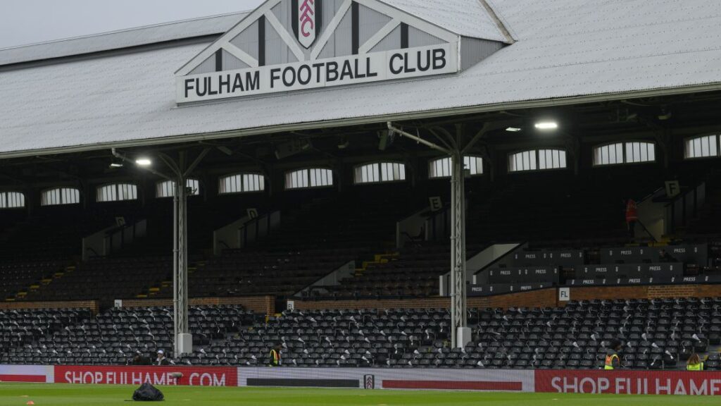 Fulham x Manchester City: horário e onde assistir ao jogo