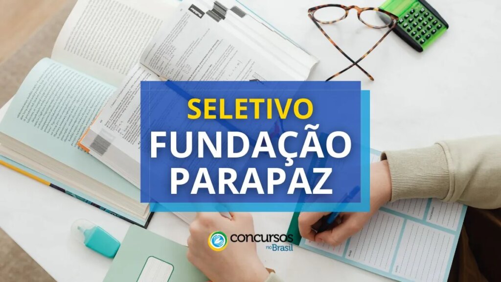 Fundação ParáPaz divulga teste seletivo para Mocajuba