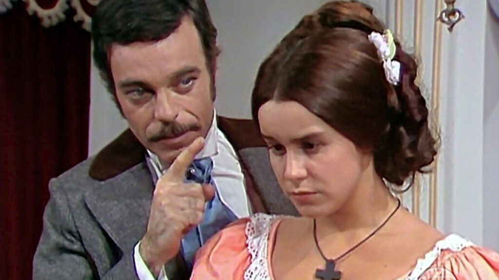 Globo resgata Escrava Isaura! Novela sofreu censura na Ditadura e