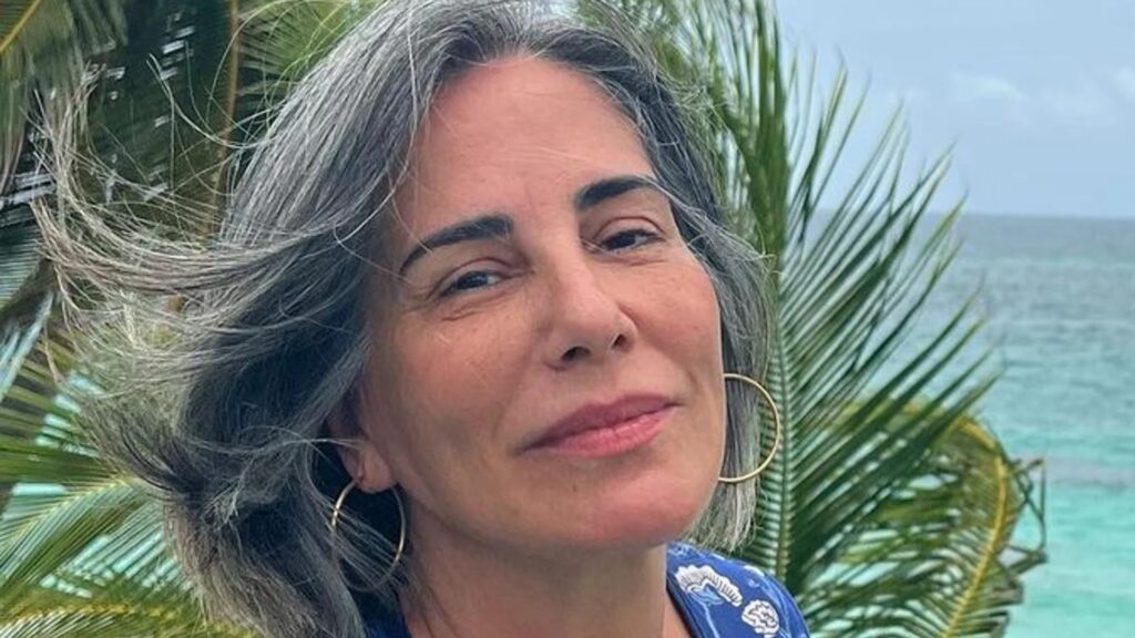 Gloria Pires está com um pé na Globo para viver