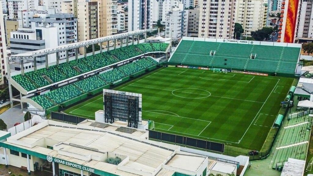 Goiás x Cuiabá: horário e onde assistir ao duelo pela