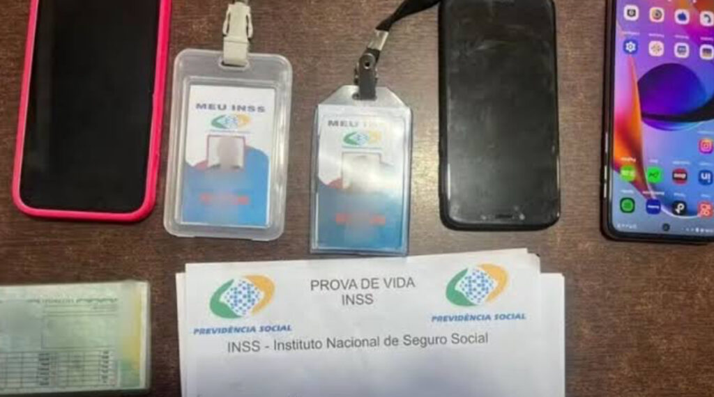 Golpistas se passam por funcionários do INSS para realizarem prova