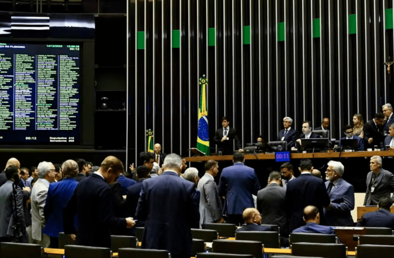 Governo espera manter veto ao fim das saidinhas no Senado