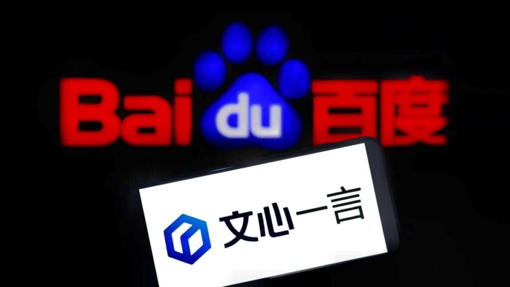 Graças à IA, Baidu supera estimativas de receita pela 2ª