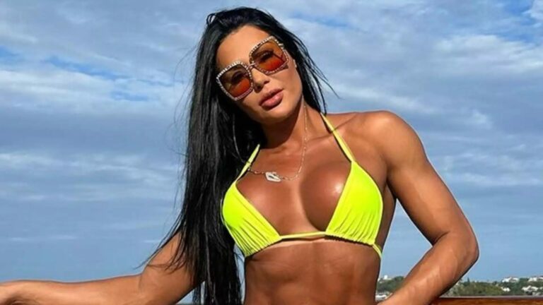 Gracyanne Barbosa surpreende com confissão após término: "Está uma merda"