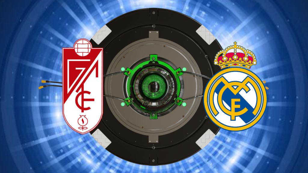 Granada x Real Madrid: onde assistir, horário e escalações do