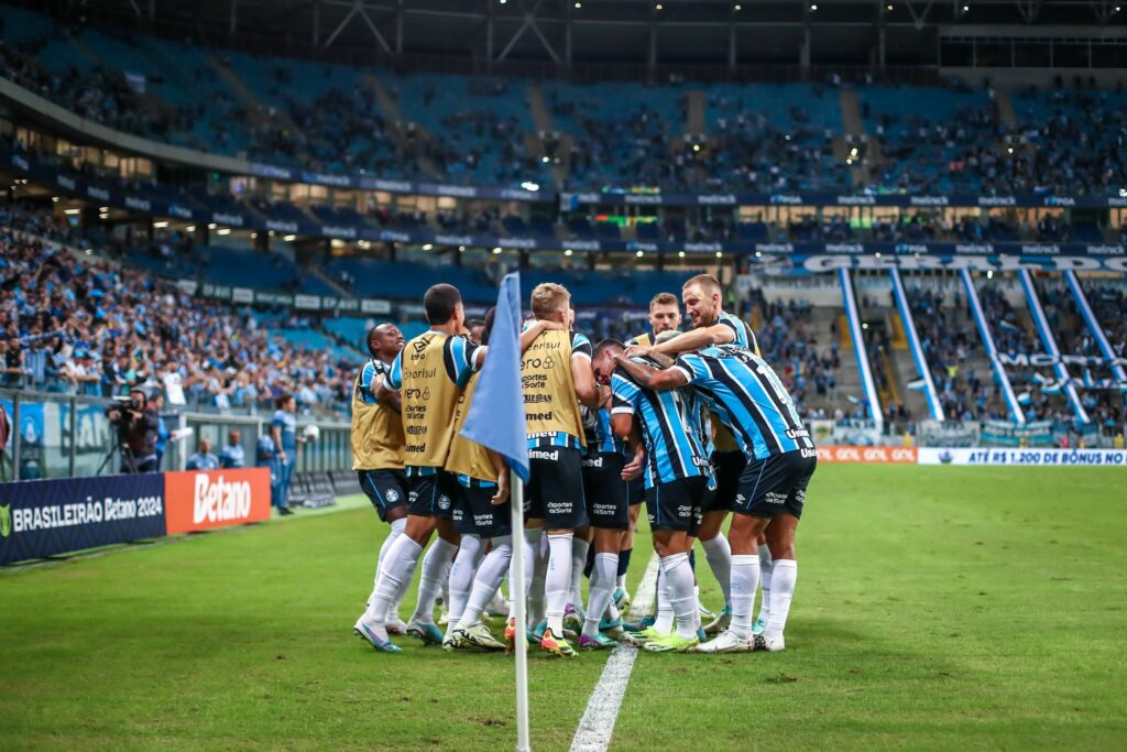 Grêmio define onde jogará partidas da Copa Libertadores; veja local