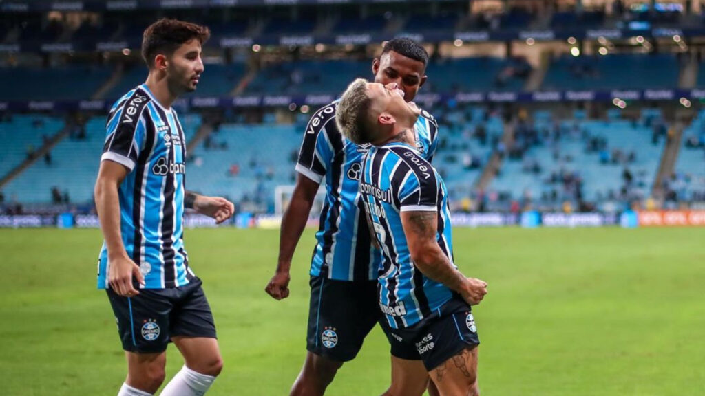 Grêmio x The Strongest: AO VIVO, horário e escalações (29/05)