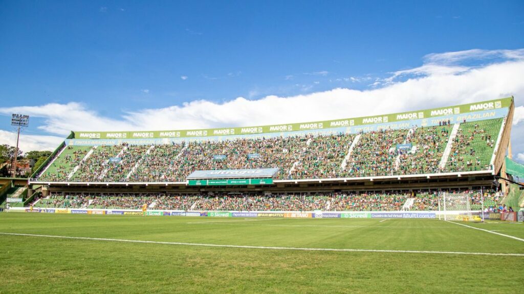 Guarani x América-MG: horário e onde assistir ao jogo da