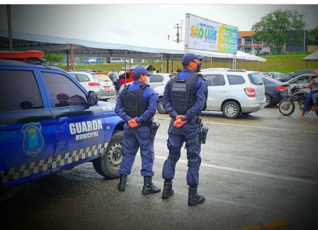 Guardas municipais são inseridos no Sistema de Segurança Pública do