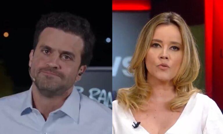 Guerra! Pablo Marçal acusa a Globo de satanismo após canal