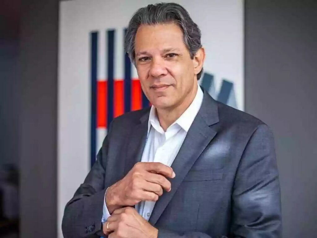 Haddad manda indireta para Tarcísio e diz que plano de