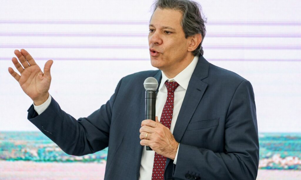 Haddad revela por quanto tempo o RS pode ficar sem