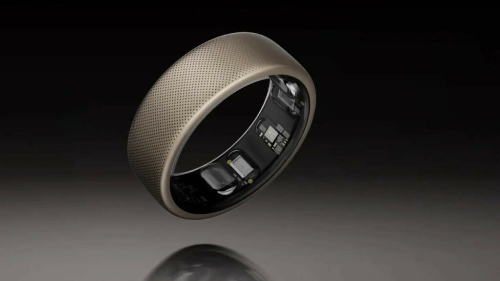 Helio Ring: Anel inteligente da Amazfit ganha data de lançamento