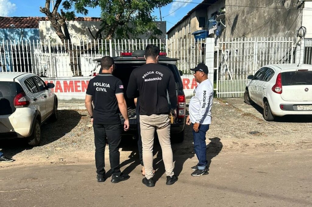 Homem é preso por estuprar a irmã de apenas 8