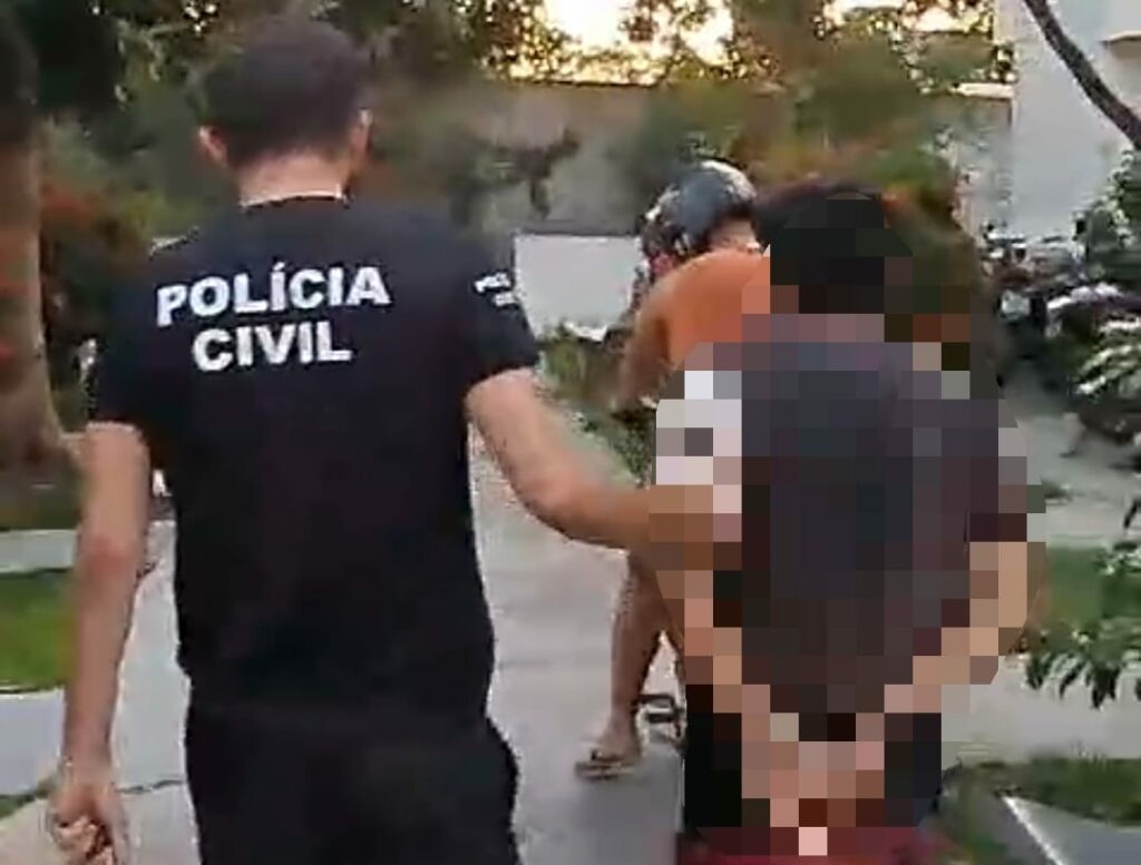 Homem foragido da justiça goiana é preso em Chapadinha