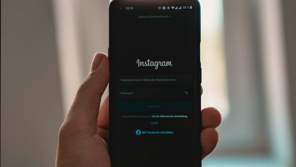 Instagram: como ativar modo temporário na DM