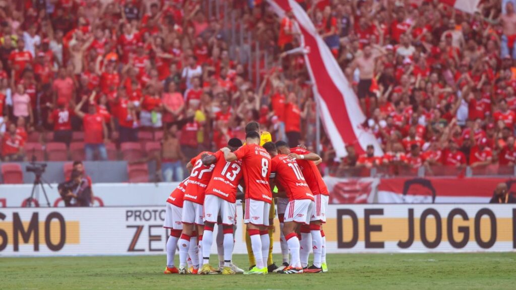 Internacional x Juventude: horário e onde assistir ao duelo da