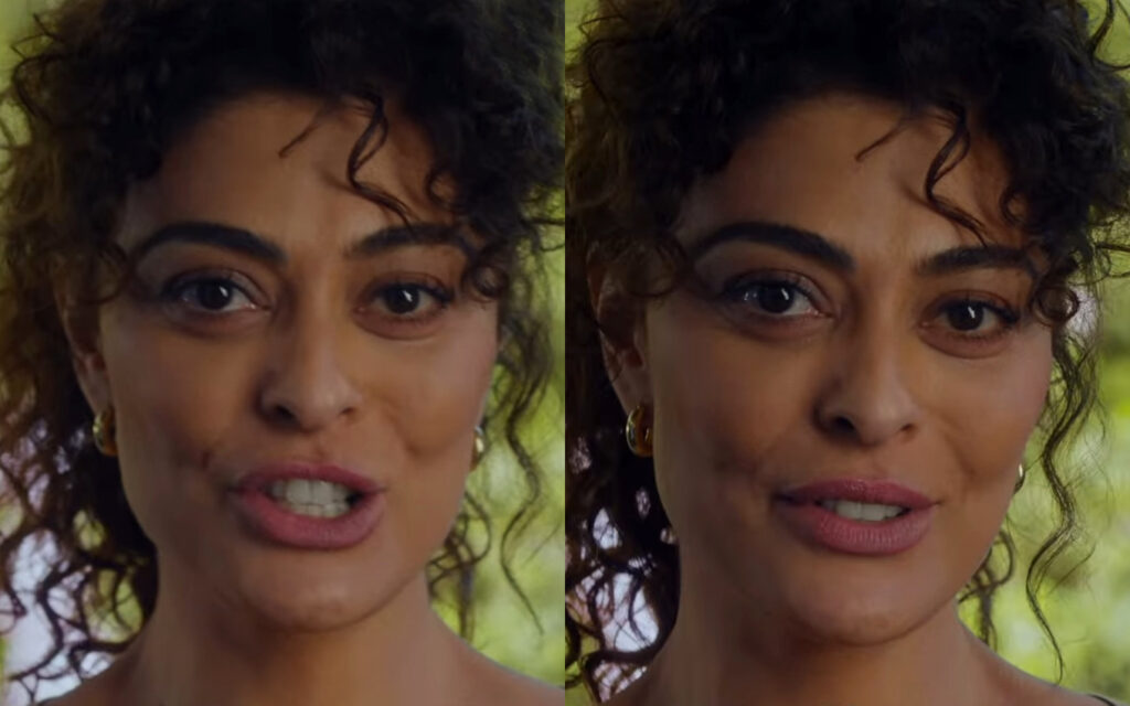 Juliana Paes grávida de 2 homens ao mesmo tempo? Entenda