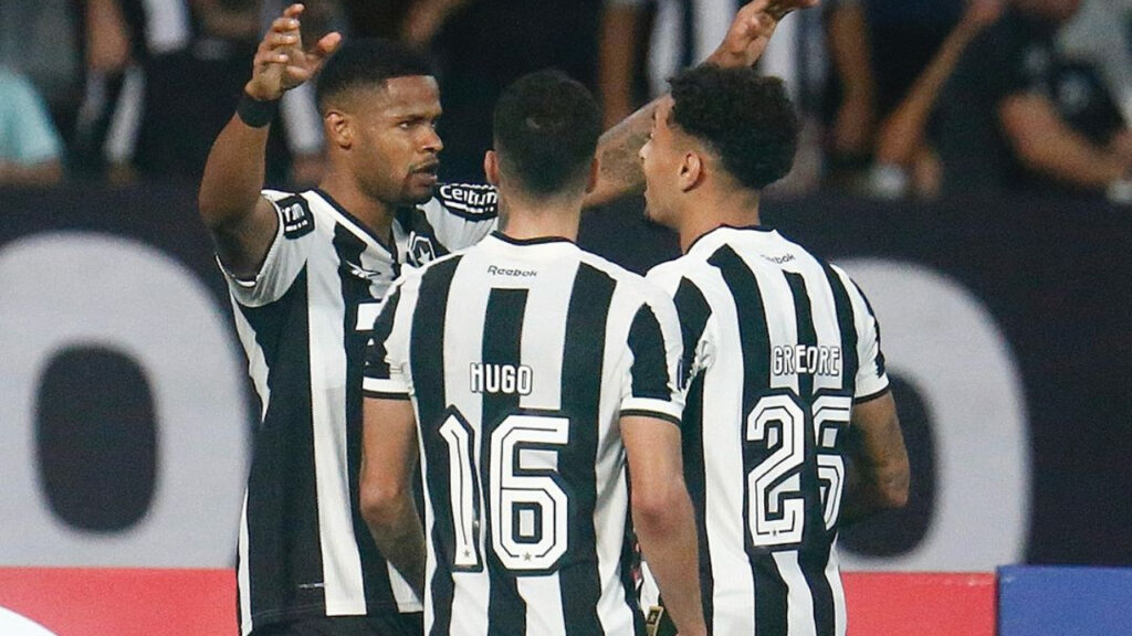 Junior Barranquilla x Botafogo: AO VIVO, horário e escalações (28/05)