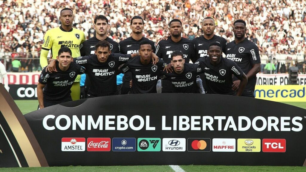 Junior Barranquilla x Botafogo: horário e onde assistir ao jogo